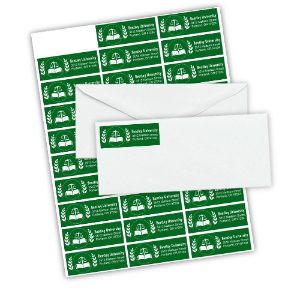 Sheet Labels